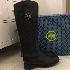 Tory Burch Melinda Riding Boot